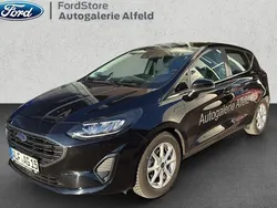 Agate black metallic Gebraucht 2023 Ford Fiesta Titanium X Kleinwagen | 19.900 € (Guter Preis)