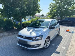 Silber Gebraucht 2013 VW Polo Kleinwagen | 4.900 € (Guter Preis)