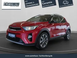 Schwarz Gebraucht 2018 Kia Stonic Vision SUV | 10.890 € (Guter Preis)