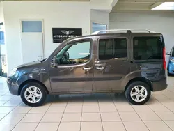 Schwarz Gebraucht 2008 Fiat Doblò Van / Kleinbus | 4.990 € (Teuer)