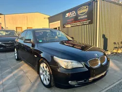 Schwarz Gebraucht 2009 BMW 540 Shadowline Limousine | 9.500 € (Superpreis)