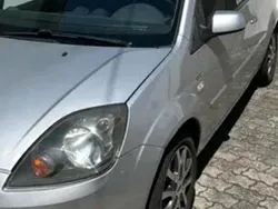 Silber Gebraucht 2006 Ford Fiesta Kleinwagen | 2.250 € (Fairer Preis)