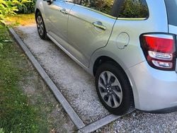 Silber Gebraucht 2016 Citroën C3 Kleinwagen | 4.900 € (Guter Preis)
