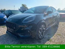 Schwarz Gebraucht 2021 Ford Puma ST SUV | 20.690 € (Guter Preis)