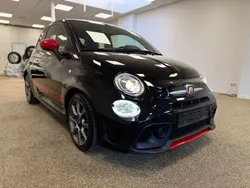 Schwarz Gebraucht 2022 Abarth 595 Kleinwagen | 16.490 € (Superpreis)