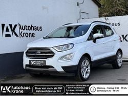 Weiß Gebraucht 2022 Ford Ecosport Titanium SUV | 13.990 € (Superpreis)
