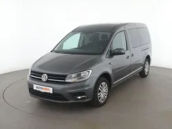 Grau Gebraucht 2020 VW Caddy Maxi Trendline Van / Kleinbus | 25.550 € (Guter Preis)