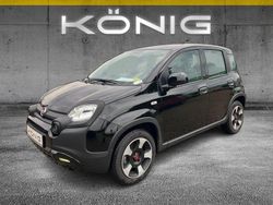 Schwarz Gebraucht 2023 Fiat Panda Cross Cross Kleinwagen | 12.999 € (Fairer Preis)