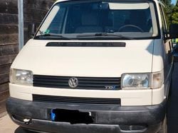 Weiß Gebraucht 2002 VW T4 Van | 5.500 € (Superpreis)