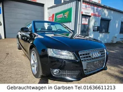 Schwarz Gebraucht 2011 Audi A5 Cabriolet S-Line Cabrio | 11.299 € (Superpreis)