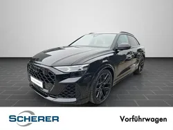 Mythosschwarz metallic Gebraucht 2025 Audi RS Q8 Sport SUV | 137.490 € (Guter Preis)