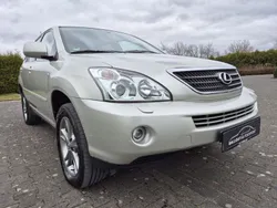Silber Gebraucht 2006 Lexus RX400 Luxury Line SUV | 5.500 € (Fairer Preis)