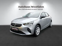 Grau Gebraucht 2020 Opel Corsa Edition Limousine | 9.990 € (Guter Preis)
