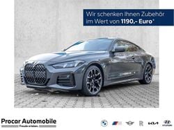 Grau Neu 2025 BMW 420 M Sport Coupé | 49.990 € (Superpreis)