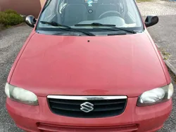 Rot Gebraucht 2004 Suzuki Alto Kleinwagen | 1.200 €
