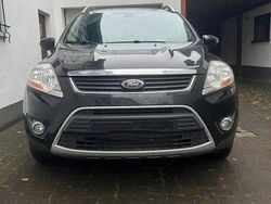Schwarz Gebraucht 2011 Ford Kuga SUV | 6.300 € (Guter Preis)