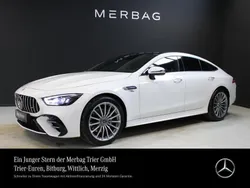 Mercedes AMG GT 53