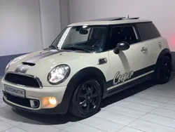Weiß Gebraucht 2013 Mini Cooper S Kleinwagen | 9.870 € (Fairer Preis)