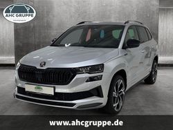 Silber Gebraucht 2025 Skoda Karoq SportLine SUV | 34.950 € (Fairer Preis)