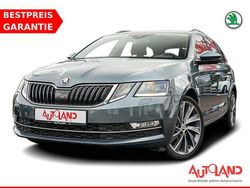 Quarzgrau metallic Gebraucht 2019 Skoda Octavia LAURIN & KLEMENT Kombi | 21.990 € (Teuer)
