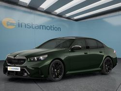 Grün Neu 2025 BMW 535 Limousine | 178.899 €