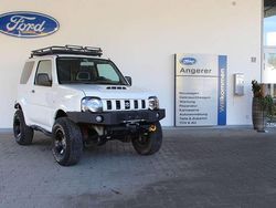 Weiß Gebraucht 1999 Suzuki Jimny SUV | 12.490 €