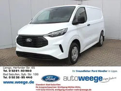 Weiss Neu 2024 Ford Transit Custom Trend Limousine | 32.903 € (Fairer Preis)