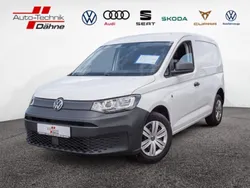 Weiss / candy weiss Gebraucht 2022 VW Caddy Van / Kleinbus | 25.880 € (Superpreis)