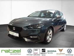 Silber Gebraucht 2022 Seat Leon FR Limousine | 22.749 € (Fairer Preis)