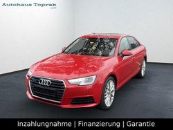 Rot Gebraucht 2016 Audi A4 Sport Limousine | 19.990 € (Fairer Preis)