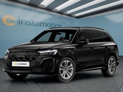 Schwarz Gebraucht 2025 Audi Q7 SUV | 68.099 € (Etwas zu teuer)