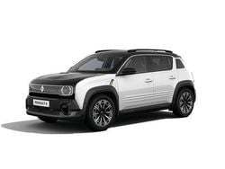 Arktisweiß+blackpearlschwarz Gebraucht 2025 Renault 4 E-Tech Iconic SUV | 33.320 € (Guter Preis)