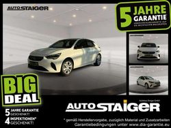 Arktis weiss Gebraucht 2023 Opel Corsa Elegance Kleinwagen | 15.666 € (Fairer Preis)