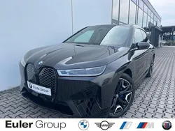 Grau Gebraucht 2022 BMW iX SUV | 46.899 € (Guter Preis)