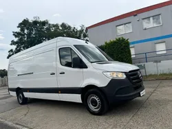 Weiß Gebraucht 2023 Mercedes Sprinter Van | 31.495 € (Guter Preis)