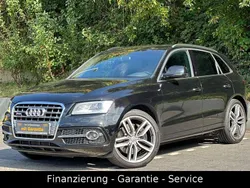 Schwarz Gebraucht 2017 Audi SQ5 Competition SUV | 26.490 € (Fairer Preis)