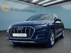 Schwarz Gebraucht 2021 Audi Q5 SUV | 36.049 € (Fairer Preis)