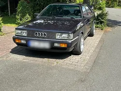 Blau Gebraucht 1986 Audi Coupe GT Coupé | 20.000 €