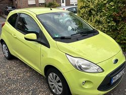 Grün Gebraucht 2010 Ford Ka Kleinwagen | 3.290 € (Fairer Preis)