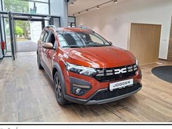 Braun Neu 2025 Dacia Jogger Extreme Van / Kleinbus | 26.529 € (Fairer Preis)