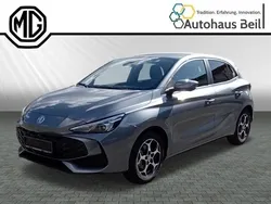 Weiß Gebraucht 2024 MG MG3 Luxury Kleinwagen | 19.990 € (Guter Preis)
