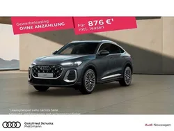 Daytonagrau perleffekt Neu 2025 Audi SQ5 Sportback Advanced SUV | 91.950 € (Superpreis)