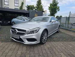 Silber Gebraucht 2015 Mercedes CLS500 Limousine | 22.000 € (Guter Preis)