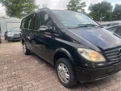 Schwarz Gebraucht 2008 Mercedes Viano Van / Kleinbus | 7.900 € (Guter Preis)