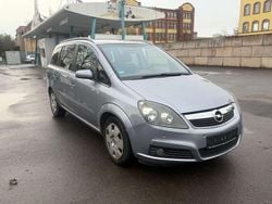 Grau Gebraucht 2006 Opel Zafira Edition Van / Kleinbus | 1.700 € (Superpreis)