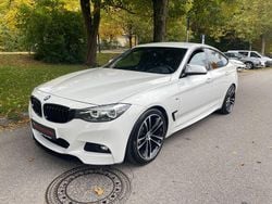 Weiß Gebraucht 2020 BMW 320 Gran Turismo M Sport Limousine | 23.900 € (Guter Preis)