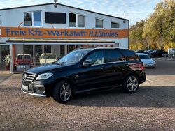 Schwarz Gebraucht 2012 Mercedes ML63 AMG AMG SUV | 26.500 € (Guter Preis)