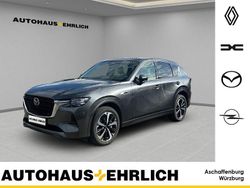Grau Gebraucht 2025 Mazda CX-60 Takumi-Line SUV | 49.799 € (Etwas zu teuer)
