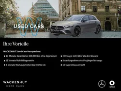 Schwarz Gebraucht 2024 Smart ForTwo Electric Drive Passion Exclusive Coupé | 15.430 € (Fairer Preis)