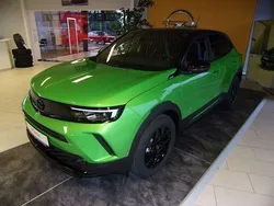 Grün (matcha grün metallic) Gebraucht 2022 Opel Mokka GS Line SUV | 20.990 € (Fairer Preis)